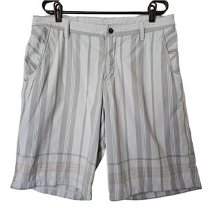 Lululemon Mens‎ Plaid 10in Short Size 38